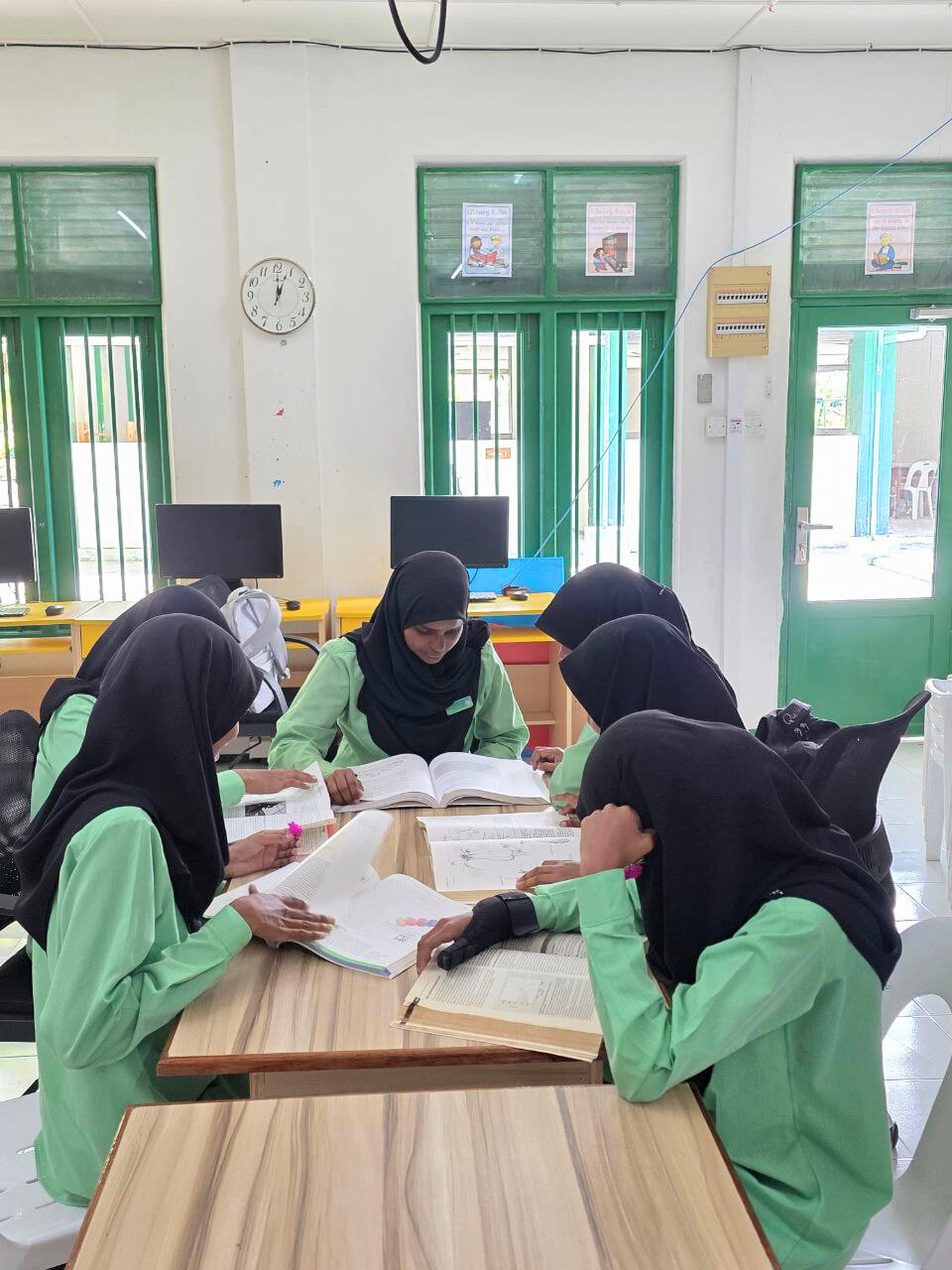 ބިޒްނަސް ސްޓަޑީޒް ސްޓަޑީ ކޭމްޕު